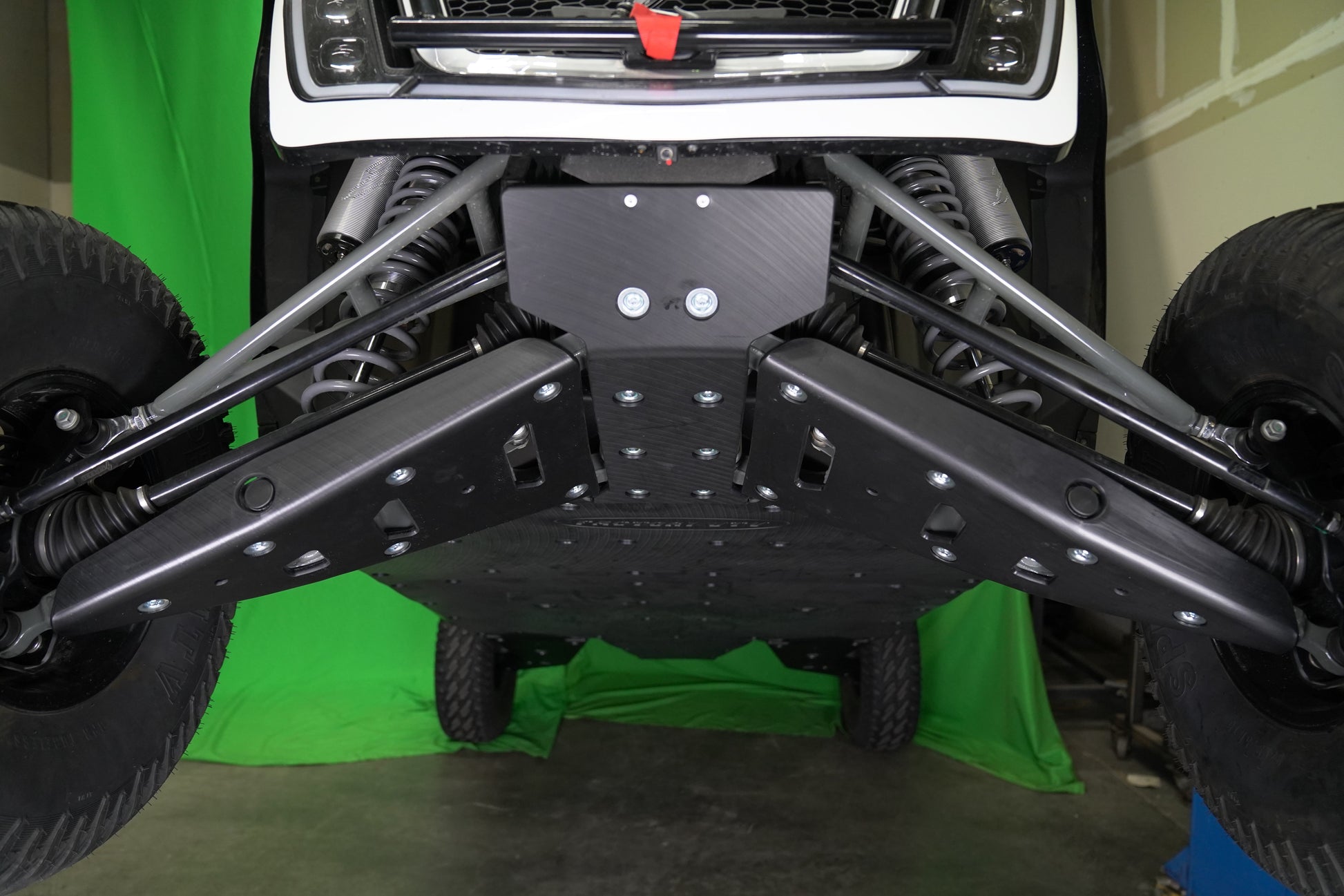 Speed UTV UHMW A-Arm Guards