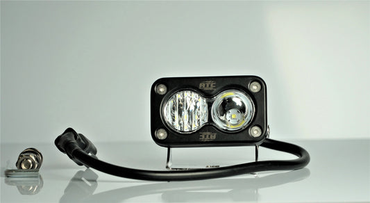 All Terrain Concepts 2-Shooter LED POD Light 20W CREE