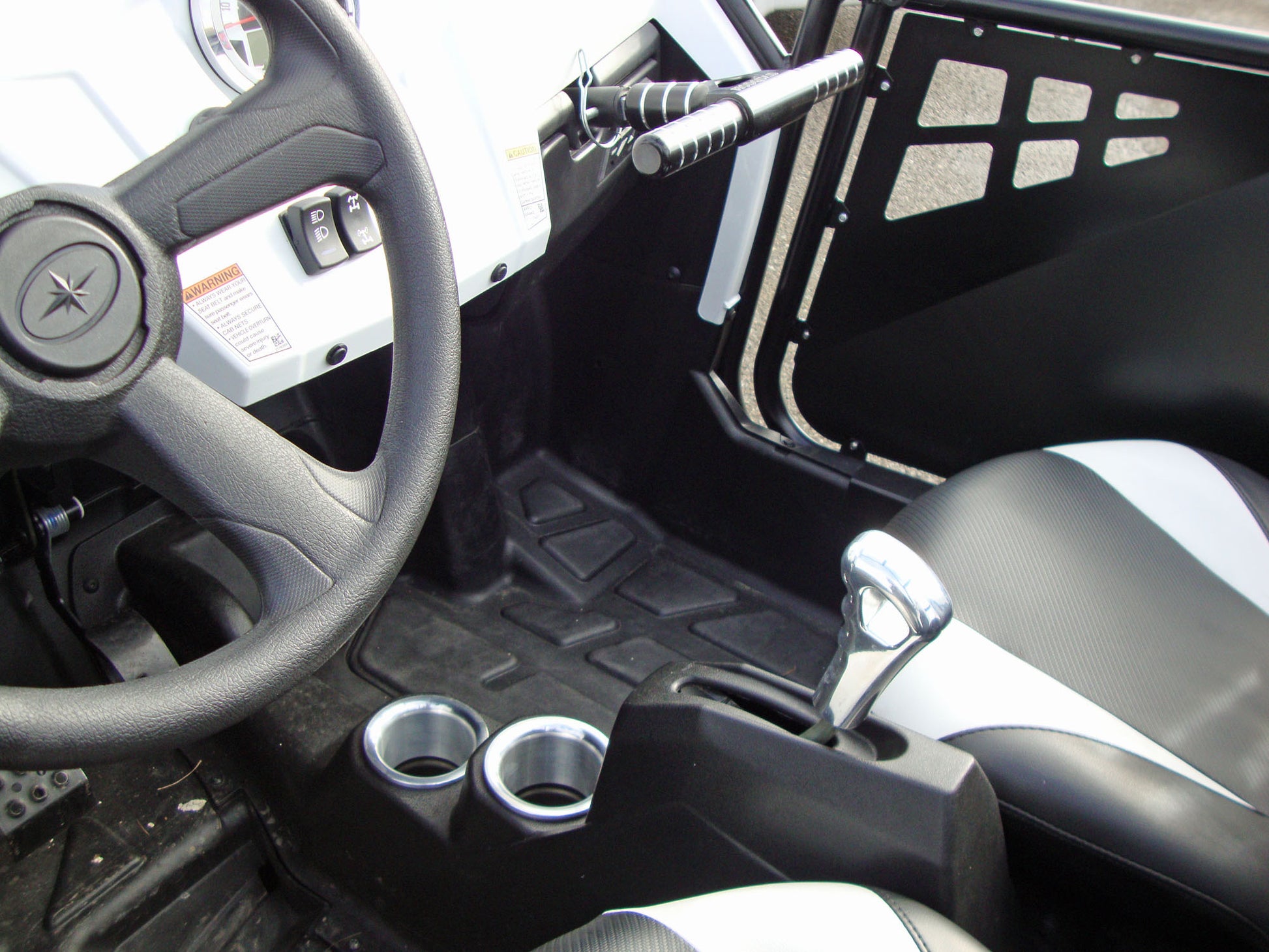 Cup Holders – Set of 2 (2010 & newer)