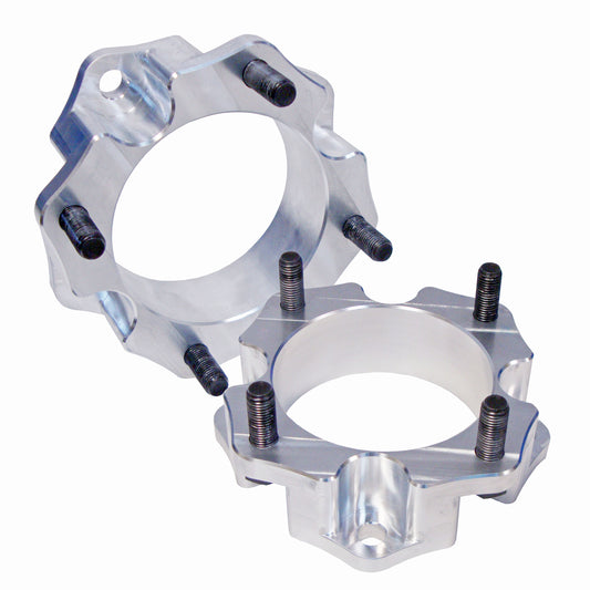 Billet Aluminum Wheel Spacer Set for Can‑Am X3 – 2 Pack