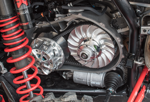 STM Secondary Clutch PRO XP 2020 For Polaris RZR