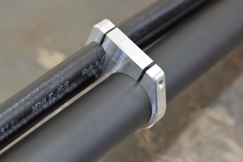 Base Clamps