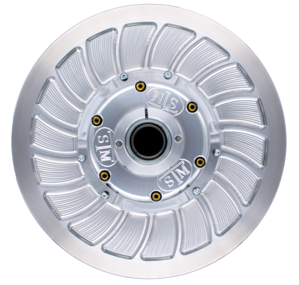 STM Secondary Clutch for Polaris RZR XP Turbo & RS-1