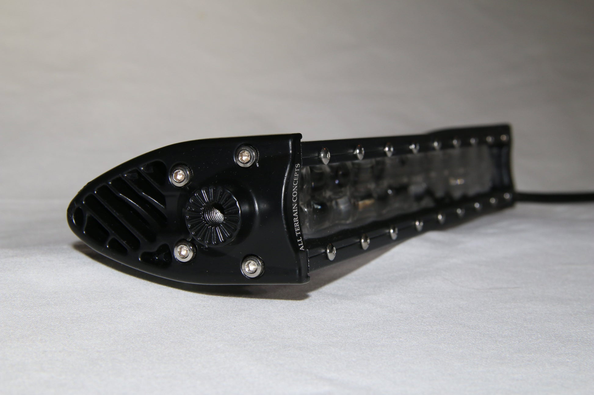 All Terrain Concepts Dual Slim Series LED Light Bar
