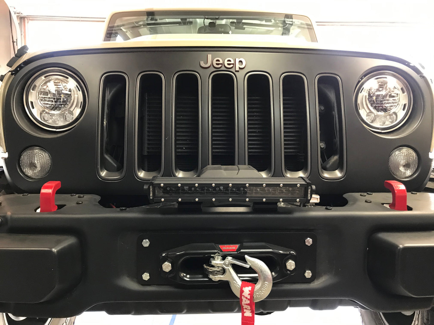 All Terrain Concepts Dual Slim Series LED Light Bar