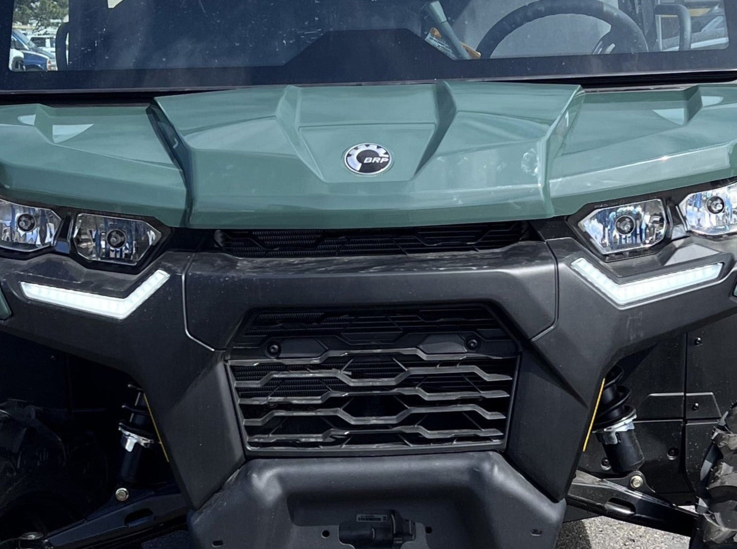 Signature Light Street Legal Kit for Can-Am Defender 2019+