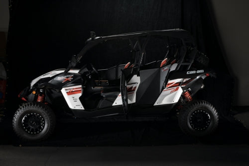 Dirt Specialties DS-4101 Can-Am Maverick/Commander Max Suicide Full Doors