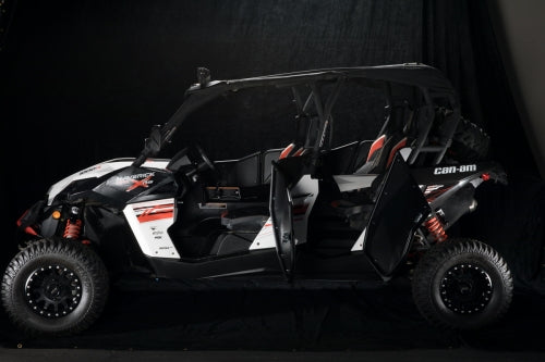 Dirt Specialties DS-4101 Can-Am Maverick/Commander Max Suicide Full Doors
