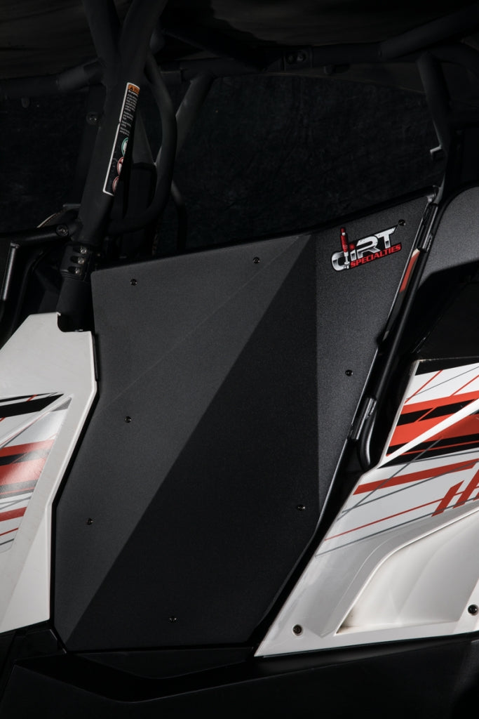 Dirt Specialties DS-4101 Can-Am Maverick/Commander Max Suicide Full Doors