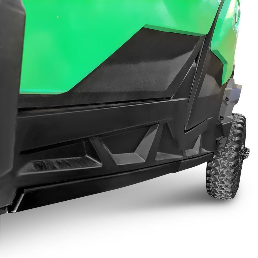 Ultimate UHMW Skid Plate for Can-Am Maverick Trail Max Off-Road Adventures
