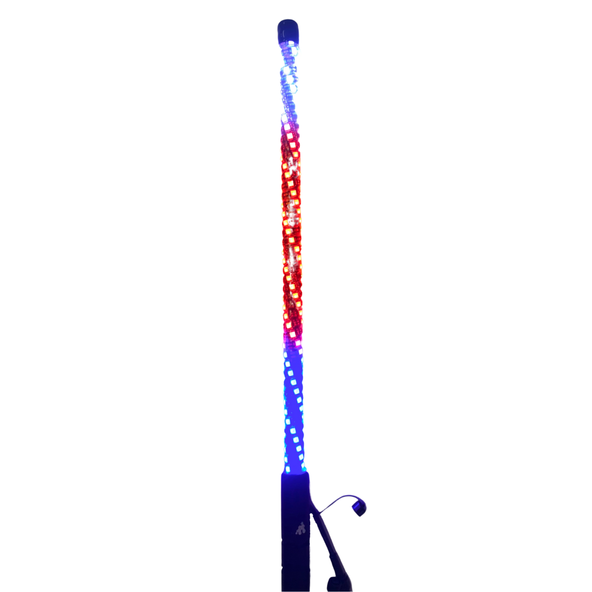 3' LED Whip Elite HD II Pair