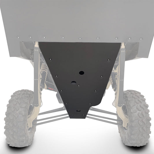 Premium 4-Piece UHMW Engine Panel Kit for Can-Am Maverick X3 Max