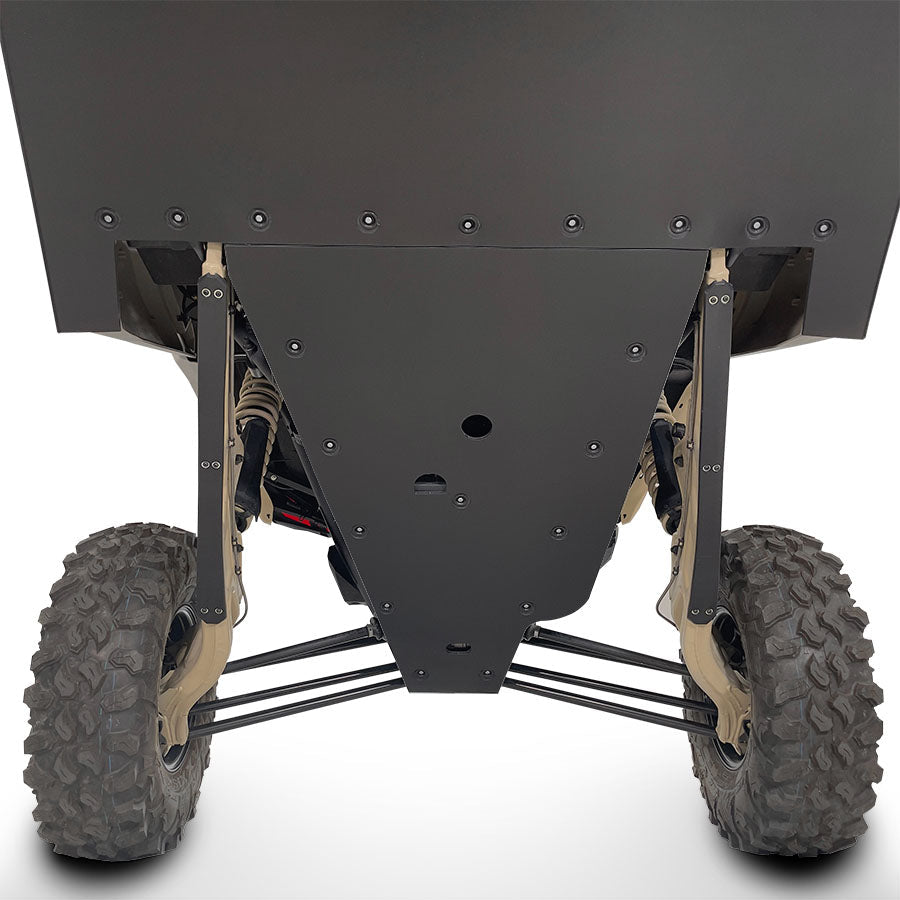 Ultimate UHMW Trailing Arm Sliders for Can-Am Maverick X3 Max Protection