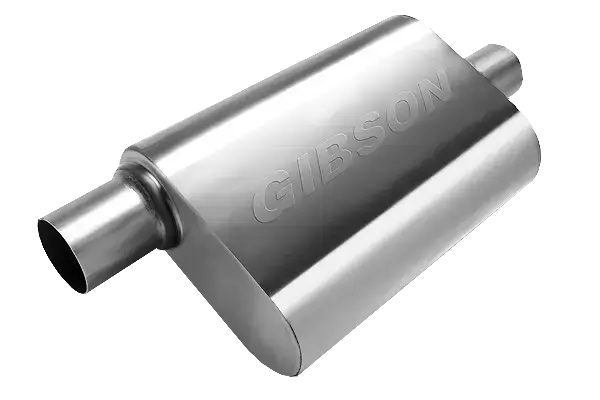 Gibson Dual Black Ceramic Exhaust for Polaris RZR XP900