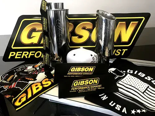 Gibson Performance Exhaust Yamaha Rhino 700 Single Stainless