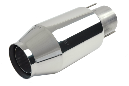 Gibson Performance Exhaust Polaris RZR XP Dual Exhaust Black Ceramic
