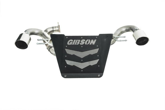 Gibson Performance Exhaust Honda Talon 1000X Dual Stainless Exhaust
