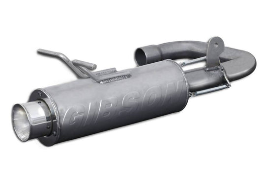 Gibson Performance Exhaust Yamaha Rhino 660 UTV Single Stainless