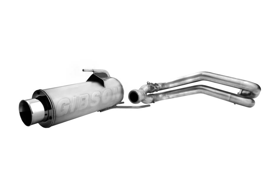 Gibson Performance Stainless Exhaust for Polaris Ranger RZR 800/800S