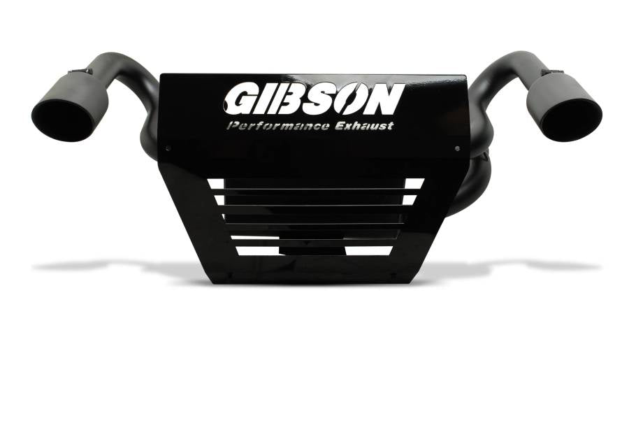 Gibson Dual Black Ceramic System for 2015‑2017 Polaris RZR XP1000
