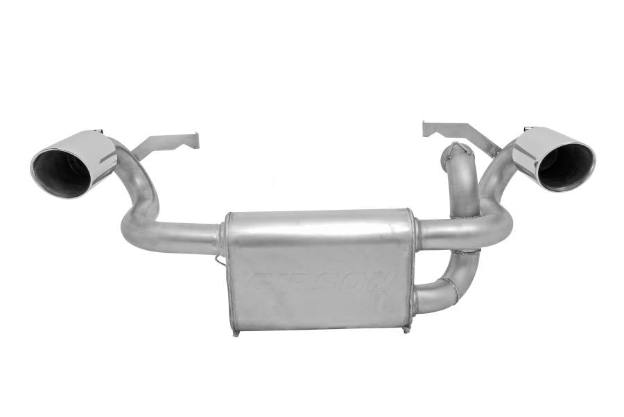 Gibson Dual Stainless Exhaust for Polaris RZR 900S