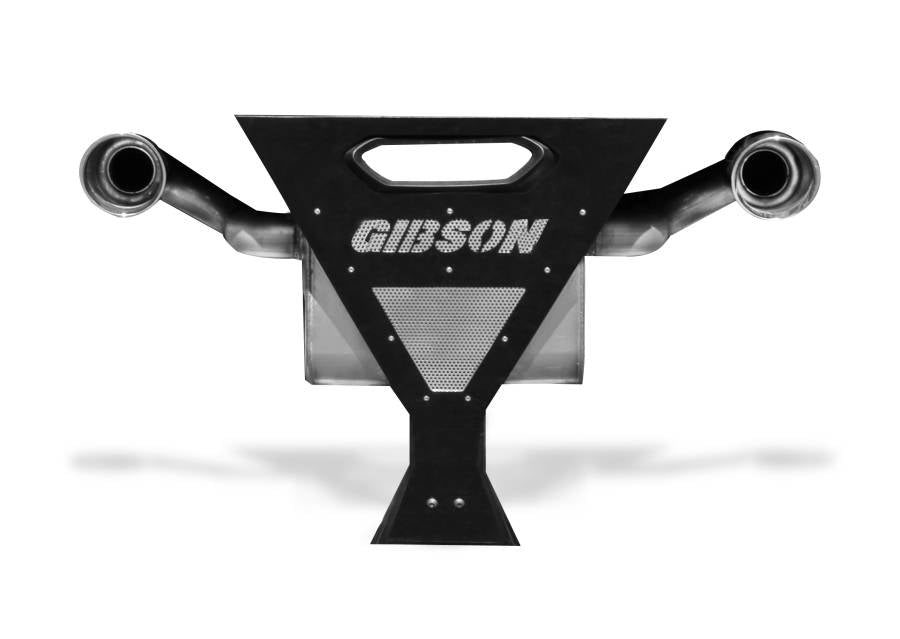 Gibson Performance Dual Stainless Exhaust for Yamaha YXZ 1000R
