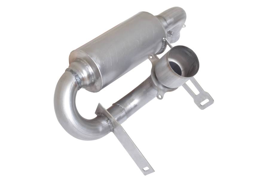 Gibson Stainless Exhaust for Can‑Am Maverick X3 Turbo – 98031