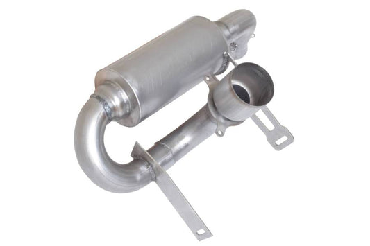 Gibson Stainless Exhaust for Can‑Am Maverick X3 Turbo – 98031