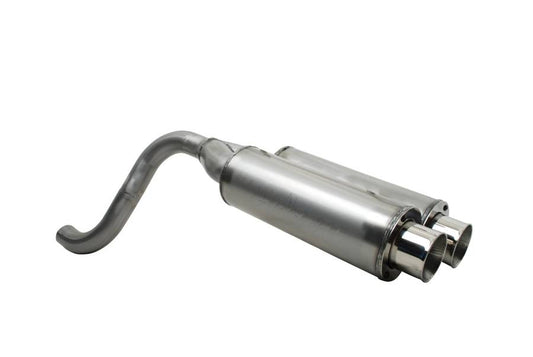 Gibson Dual Stainless Exhaust for 2012‑2013 Kawasaki Teryx 750 EFI