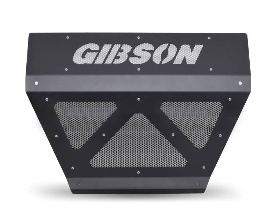 Gibson Polaris UTV Beauty Plate Black Ceramic