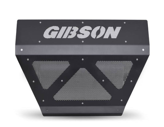 Gibson Polaris UTV Beauty Plate Black Ceramic