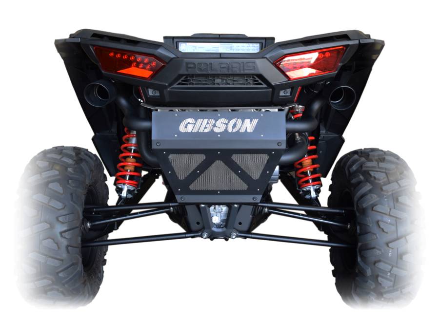 Gibson Polaris UTV Beauty Plate Black Ceramic