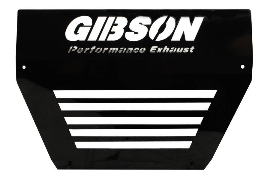 Gibson Performance Exhaust Polaris UTV Single Stainless 98019
