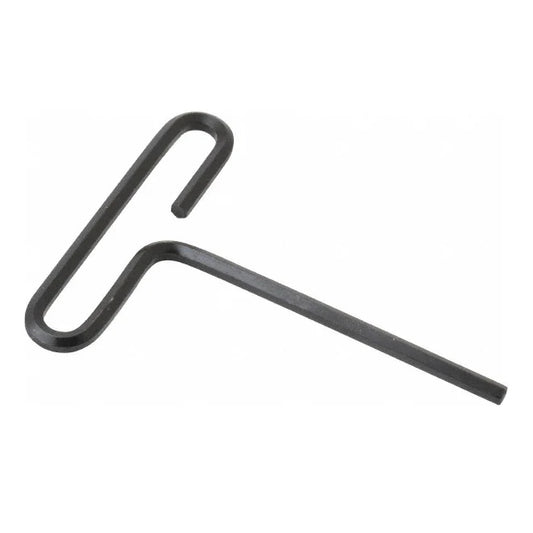 5/32 In. SAE T-Handle Hex Key for Clutch Weight Adjustment