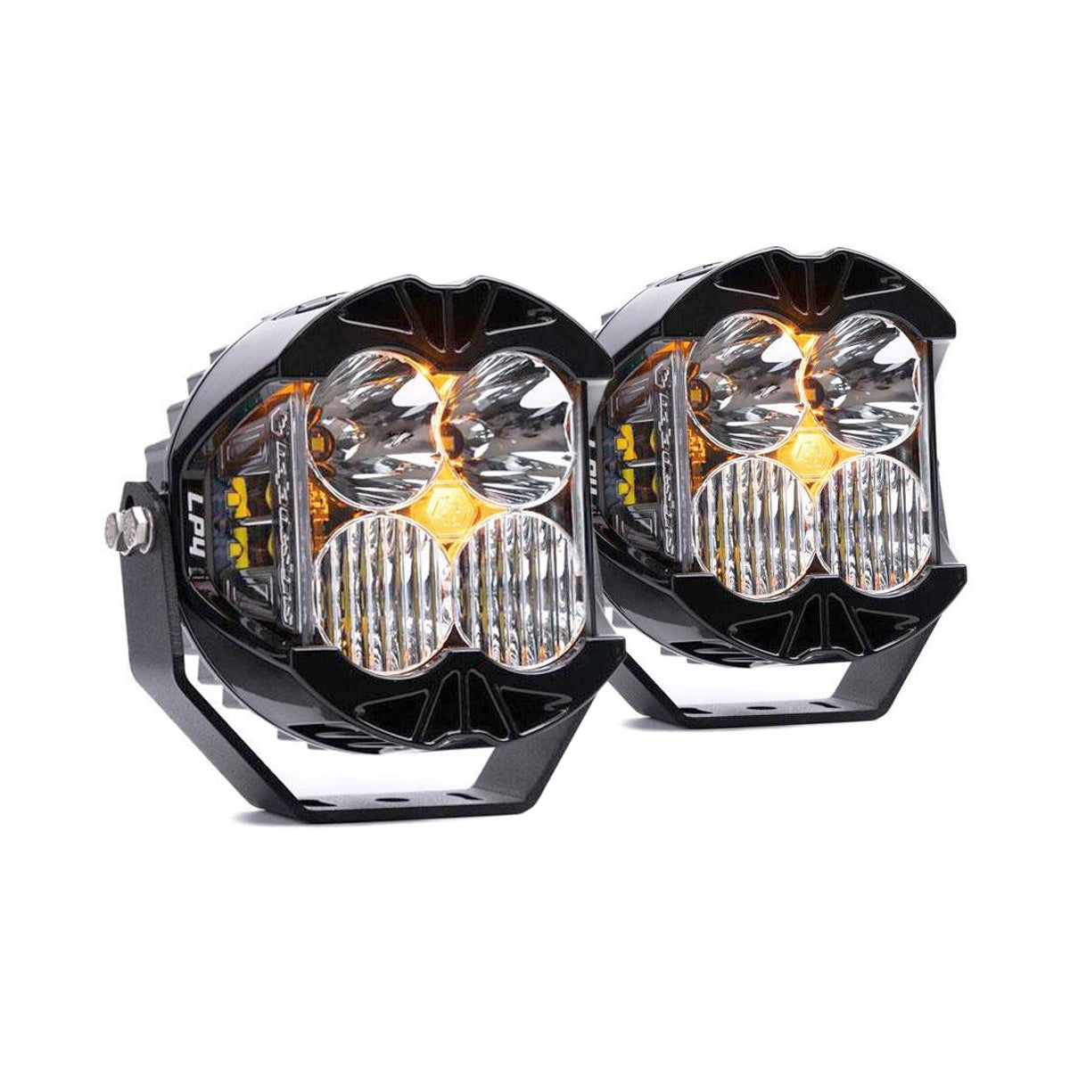 Baja Designs LP4 Pro LED Light Pod Pair – 8,857 Lumen