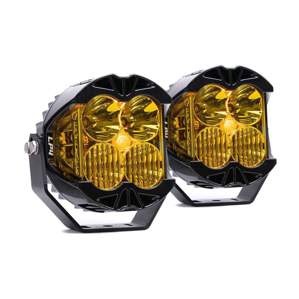 Baja Designs LP4 Pro LED Auxiliary Light Pod Pair Universal