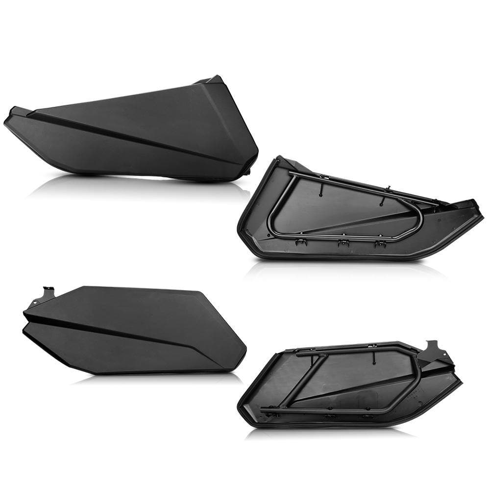 Kemimoto Lower Doors Kit & Hard Roof for Can‑Am X3 MAX