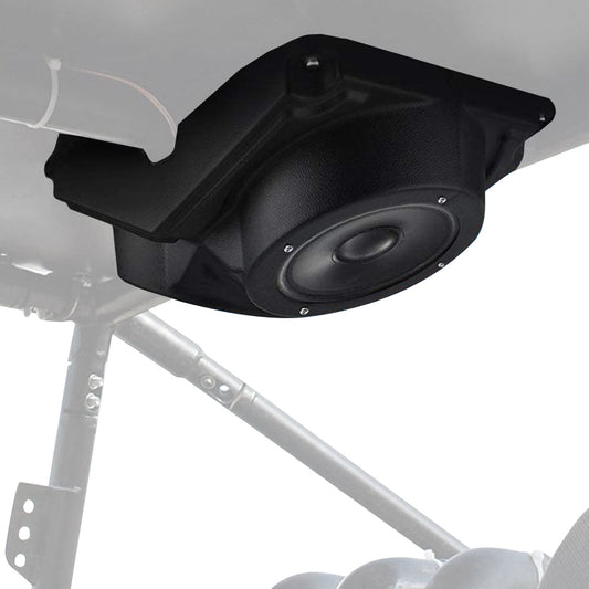 Kemimoto 6.5" Overhead Speaker Mount for UTV, ATV, Golf Cart