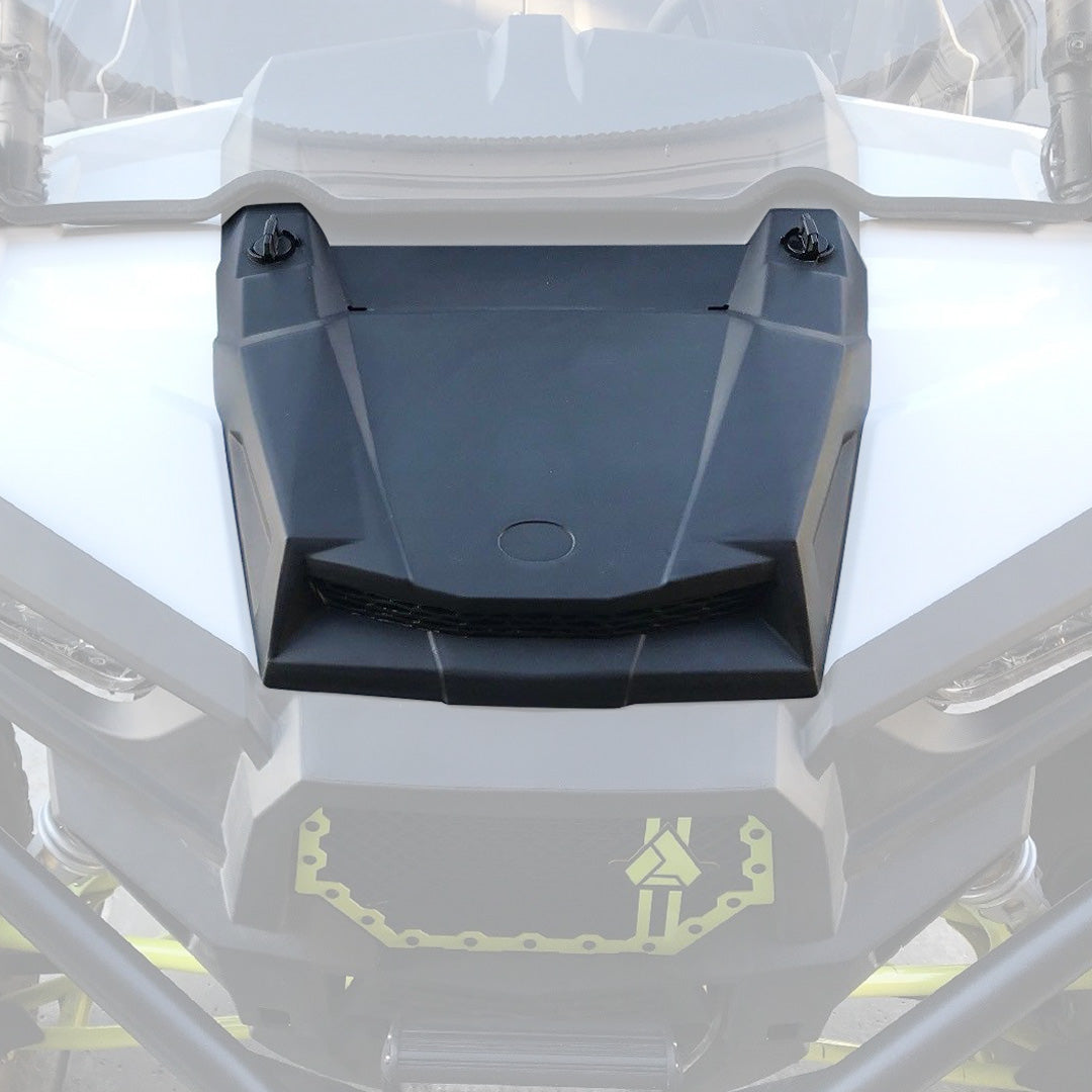 Kemimoto UTV Turbo Hood Scoop for Polaris RZR XP 1000/XP Turbo/1000S/900
