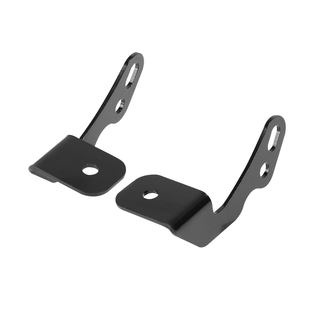LED Light Mount A-Pillar Mount Light Bracket for Polaris RZR (2 packs)