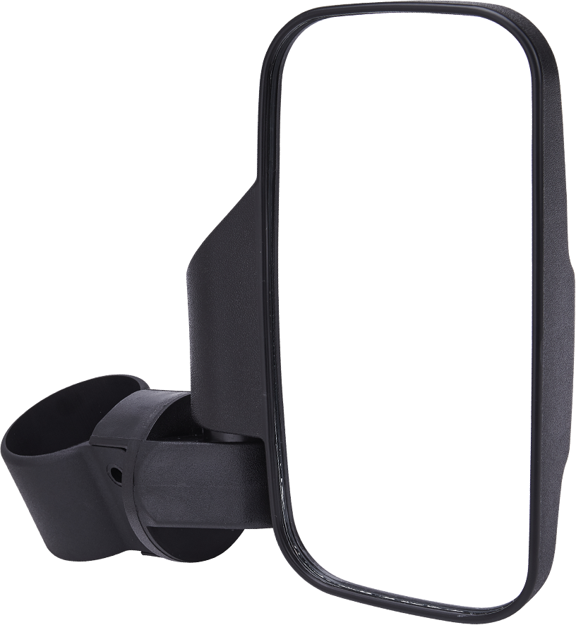 Kemimoto UTV 1.75‑2″ Side View Mirrors and Center Mirror