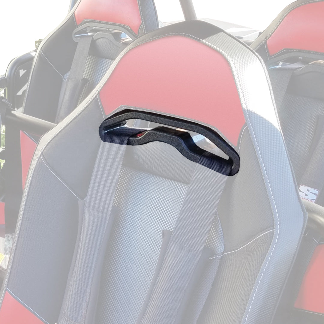 Kemimoto Pass-through Bezel for Polaris RZR XP 1000 2 Pack