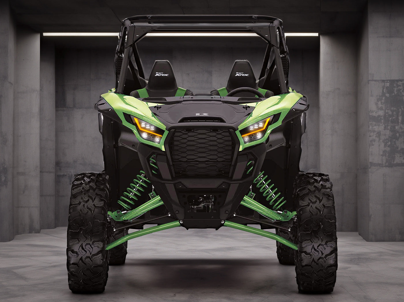 Street Legal Kit for Kawasaki KRX 2020+
