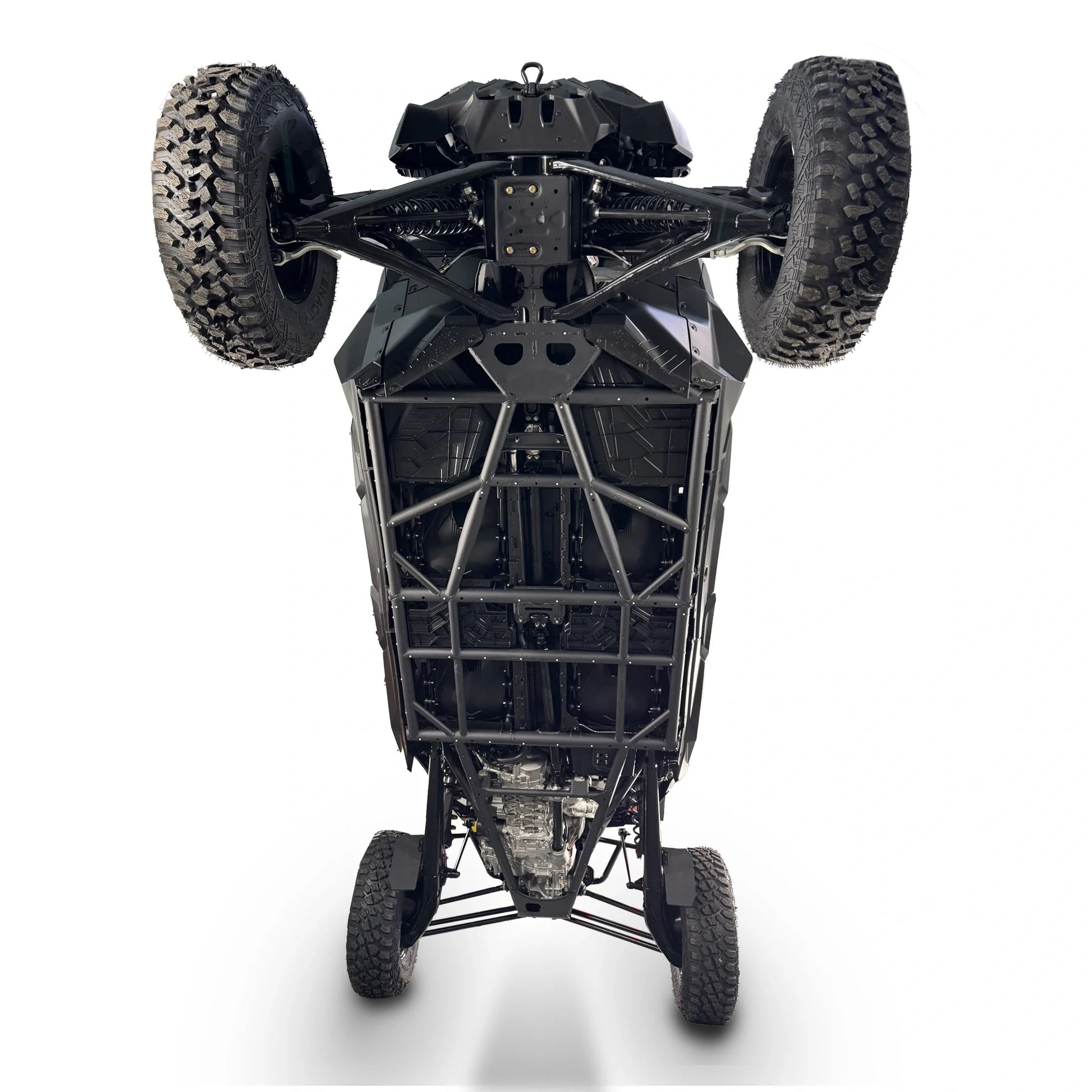 Premium 3-Piece UHMW Skid Plate for Can-Am Maverick R Max