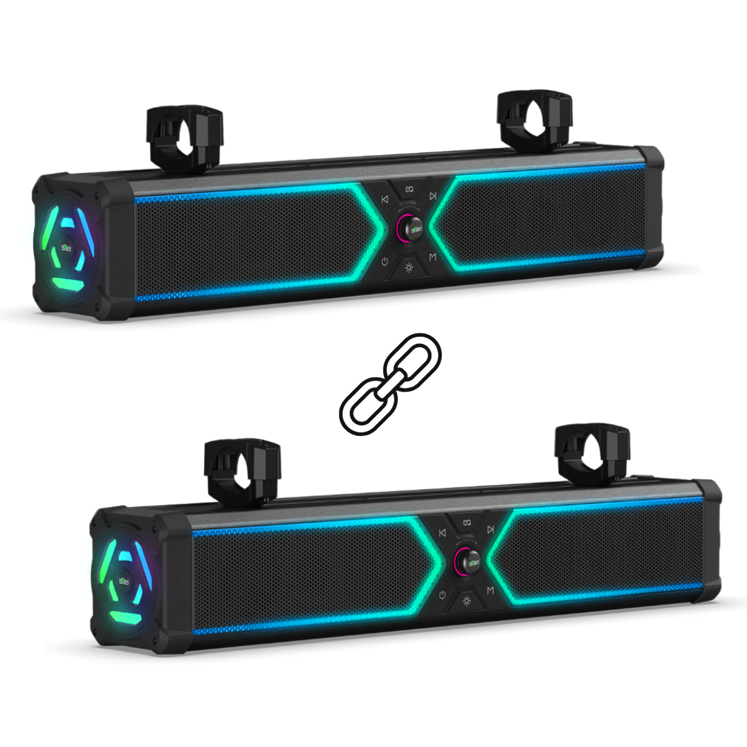 Noam Audio Dual NSB Pair Sound Bar Package
