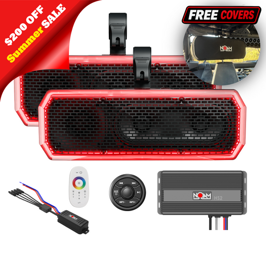 InBar B - Kit | UTV Mounts