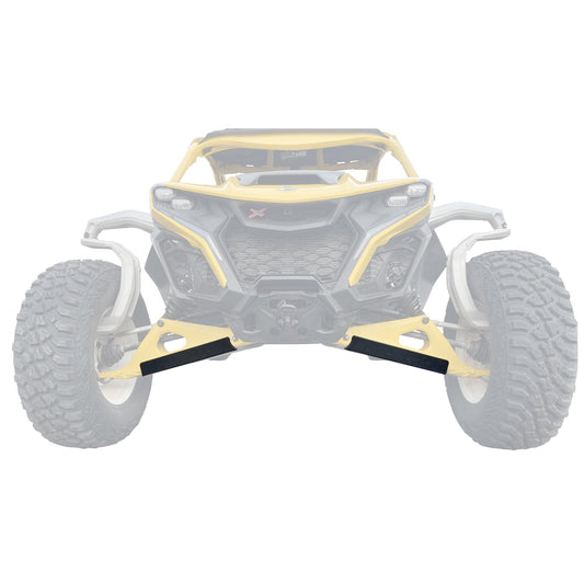 Ultimate UHMW Front A-Arm Guards for Can-Am Maverick R Off-Road Protection