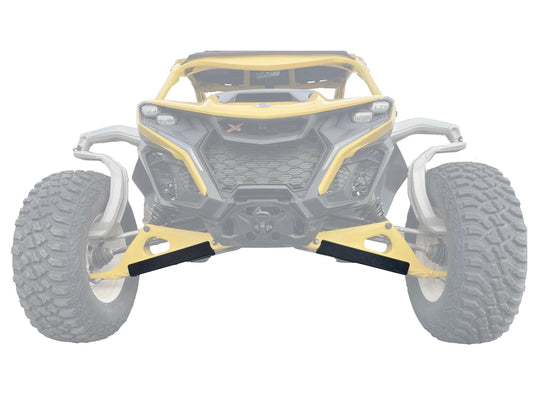 Ultimate UHMW Front A-Arm Guards for Can-Am Maverick R Max Protection