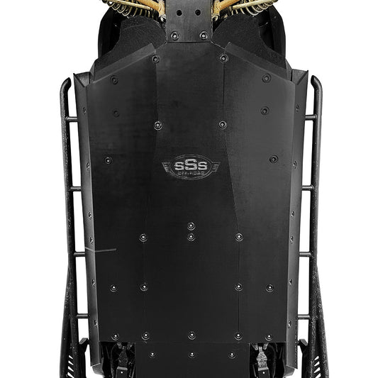 Ultimate Kawasaki Teryx KRX 1000-4 UHMW Skid Plate Full Coverage Underbody Protection