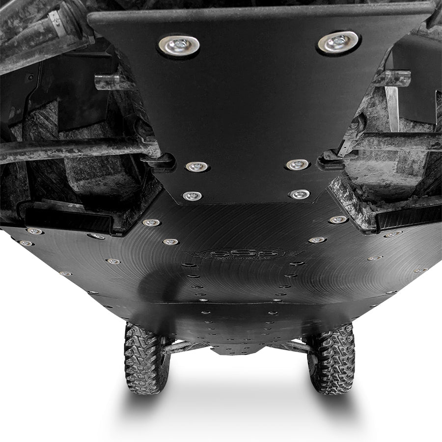 Ultimate UHMW Skid Plate for Can-Am Maverick Trail/Max: Maximum Underbody Protection